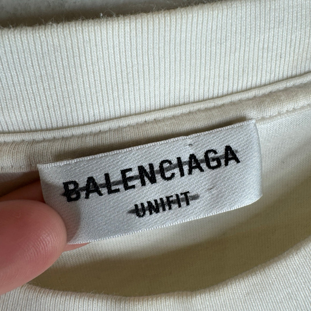Balenciaga The Simpsons T-Shirt