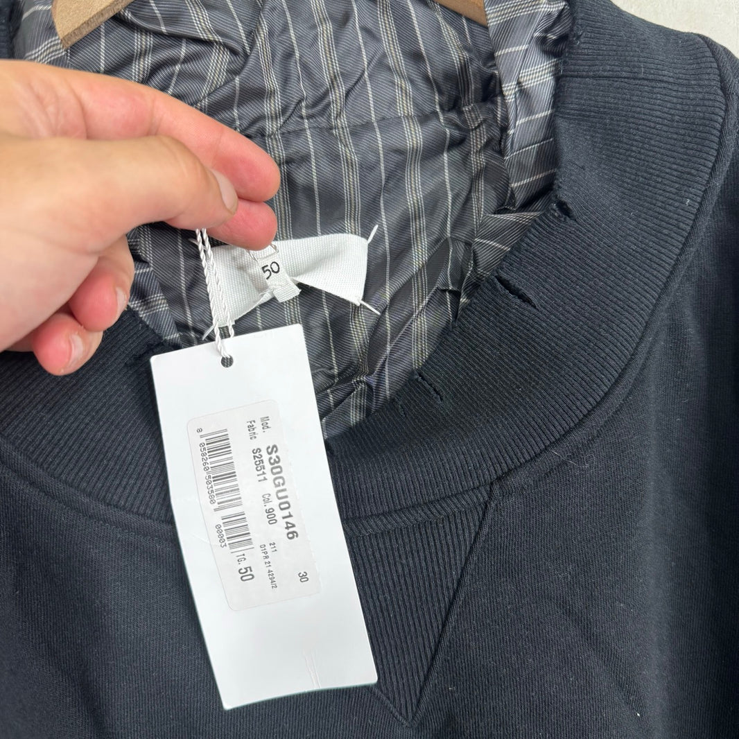 Margiela Layered Sweatshirt