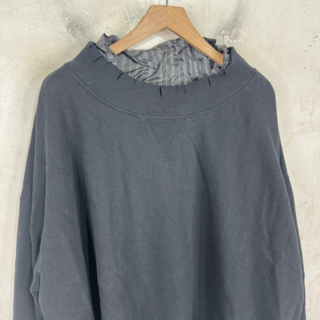 Margiela Layered Sweatshirt
