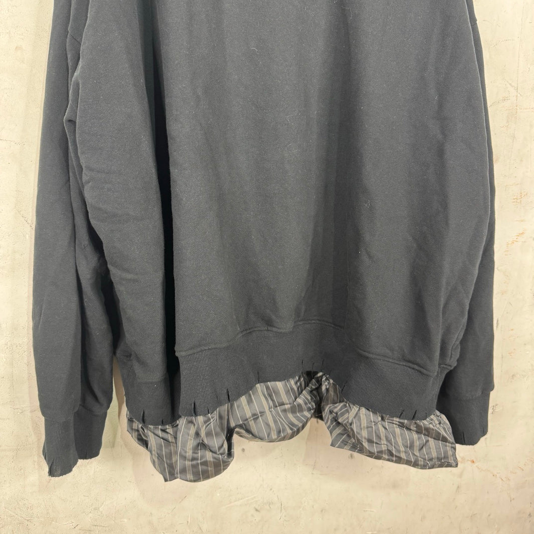 Margiela Layered Sweatshirt