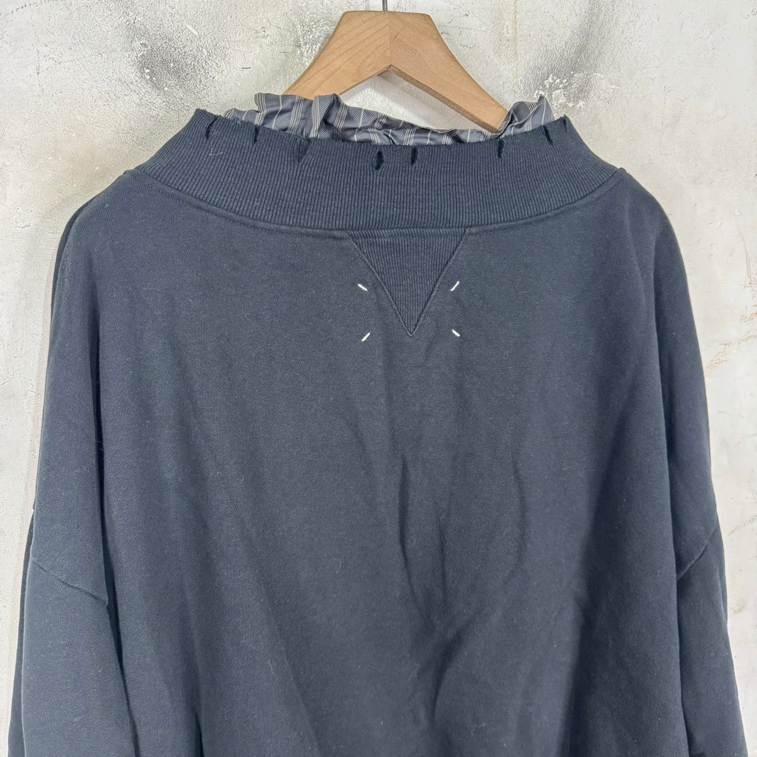 Margiela Layered Sweatshirt