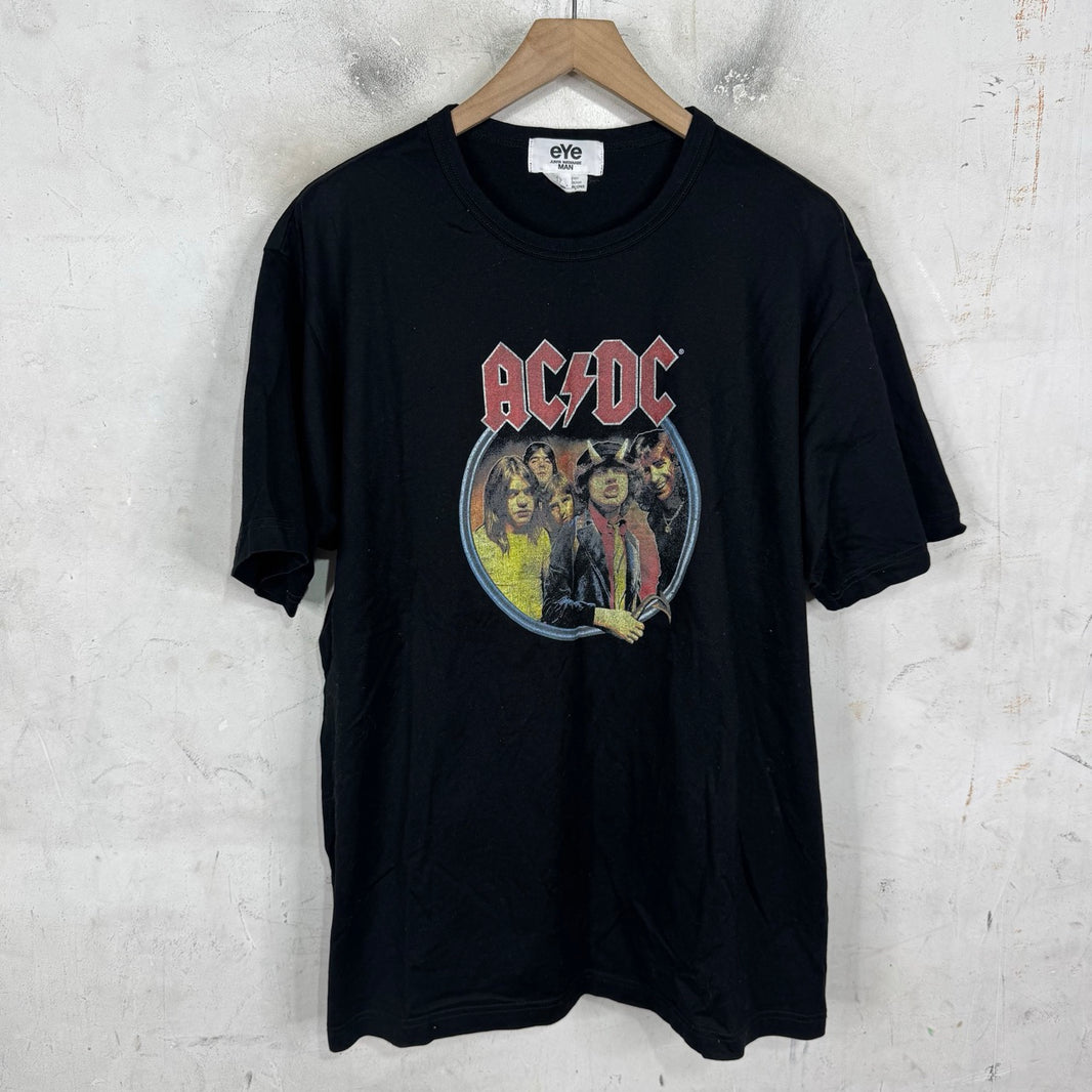Junya Watanabe eYe ACDC T-Shirt