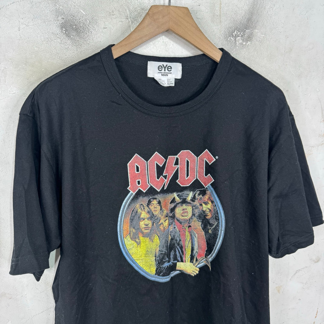 Junya Watanabe eYe ACDC T-Shirt