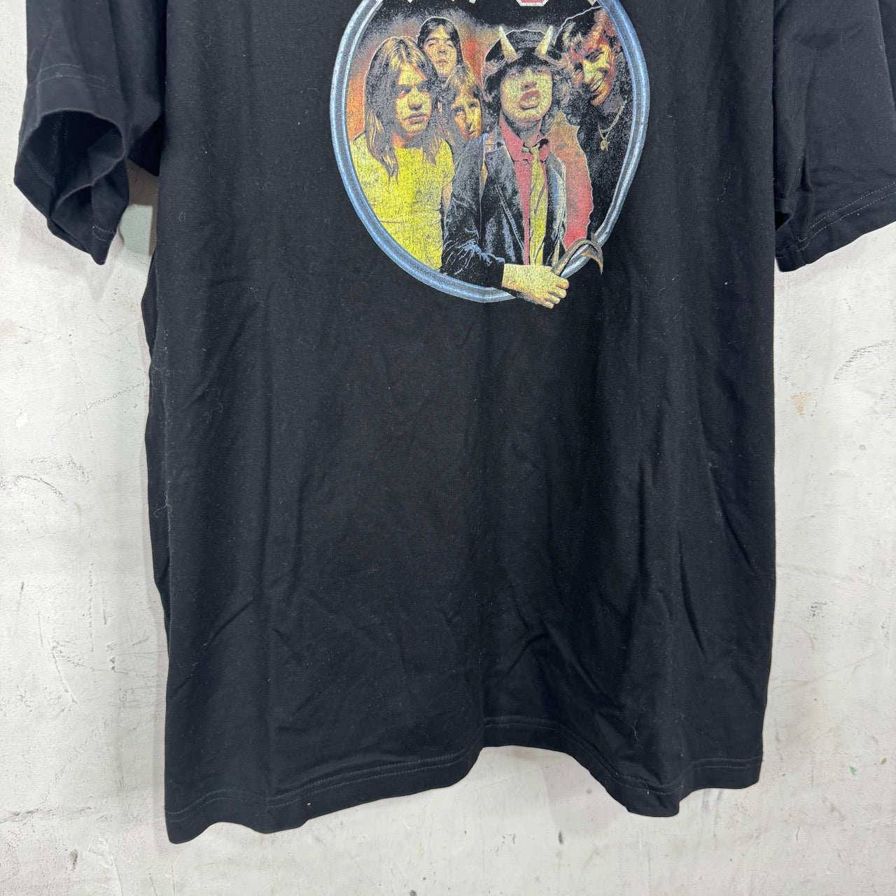 Junya Watanabe eYe ACDC T-Shirt – www.Lukes.store
