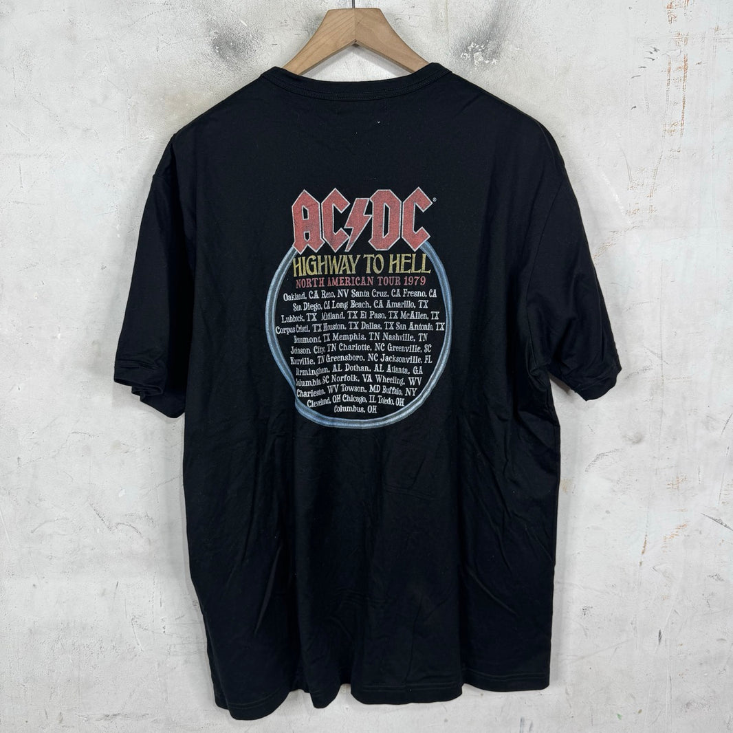 Junya Watanabe eYe ACDC T-Shirt