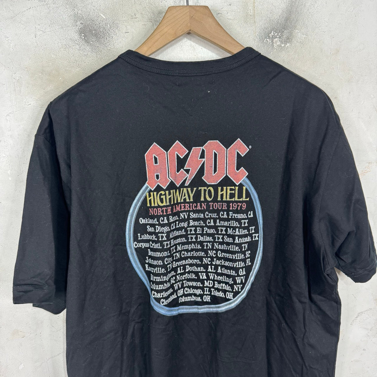 ほぼ新品★2024SS★eYe JUNYA WATANABE MAN★AC/DC Junya Watanabe eYe ACDC T-Shirt – www.Lukes.store
