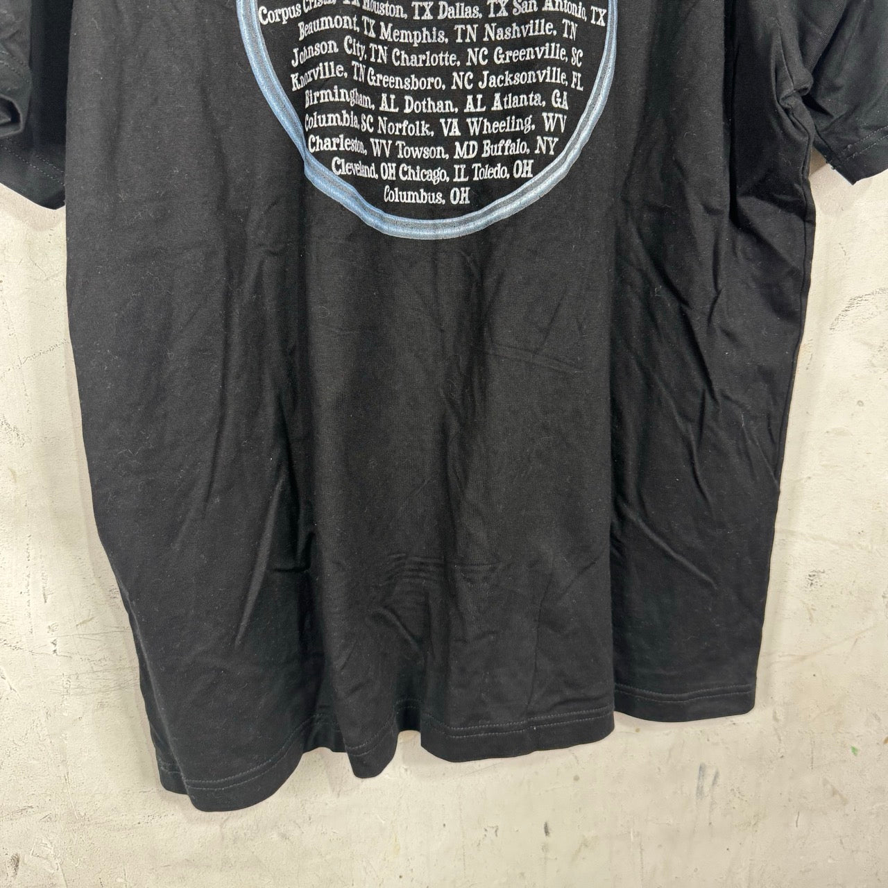 Junya Watanabe eYe ACDC T-Shirt – www.Lukes.store