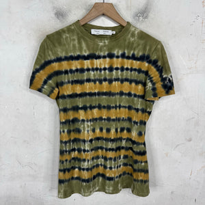 Proenza Green Dyed T-Shirt