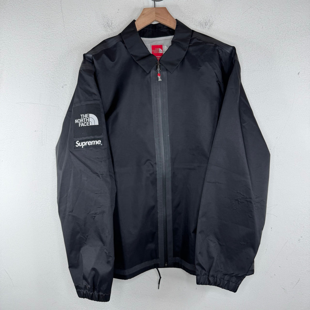 Supreme TNF Shell Zip Jacket