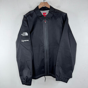 Supreme TNF Shell Zip Jacket
