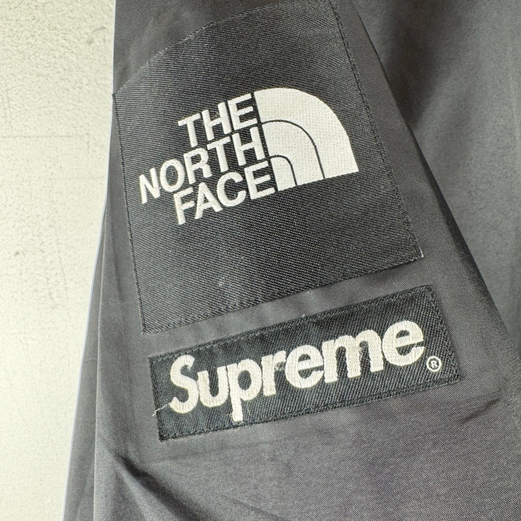 Supreme TNF Shell Zip Jacket