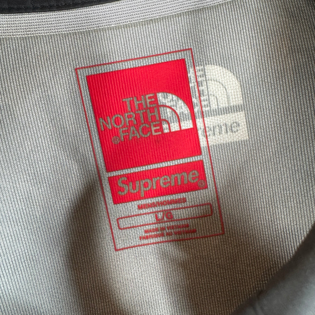 Supreme TNF Shell Zip Jacket