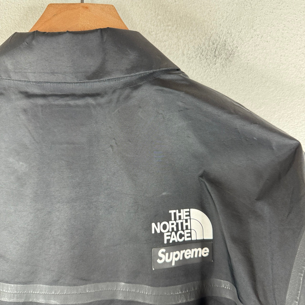 Supreme TNF Shell Zip Jacket