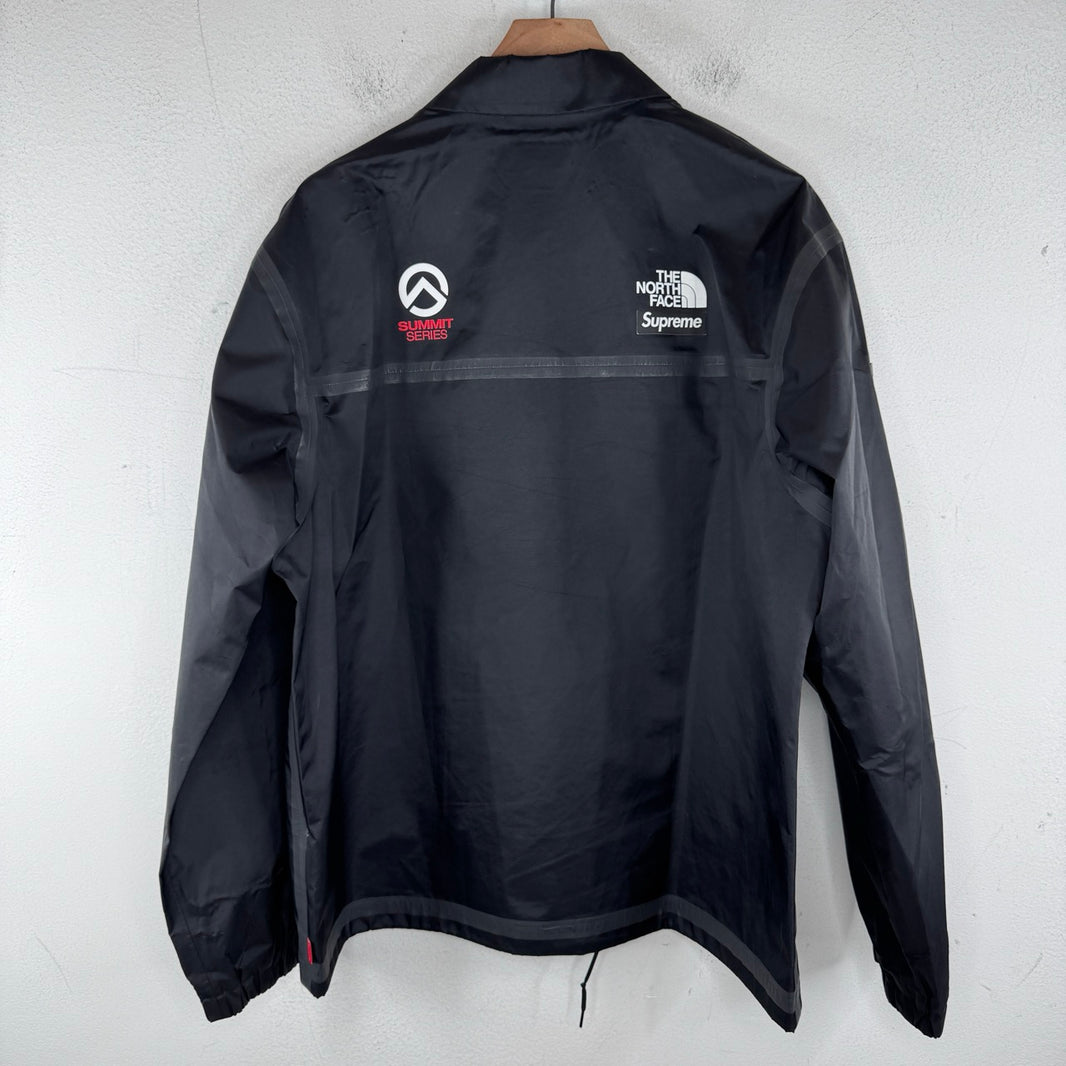 Supreme TNF Shell Zip Jacket