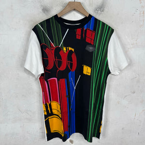 Louis Vuitton Illustrated Sport T-Shirt