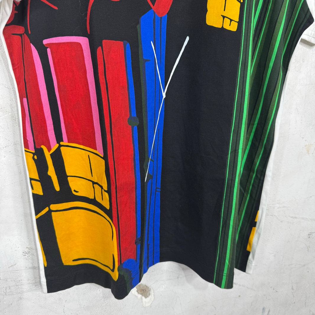 Louis Vuitton Illustrated Sport T-Shirt