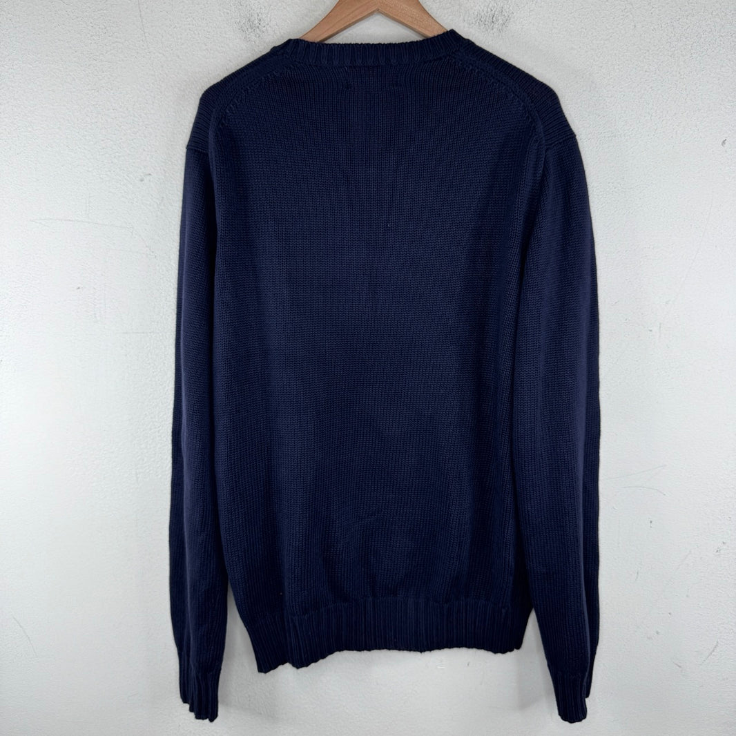 Polo Ralph Lauren Classic Flag Knit Sweater