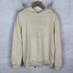 Gallery Dept x Lanvin Terry Cloth Hoodie