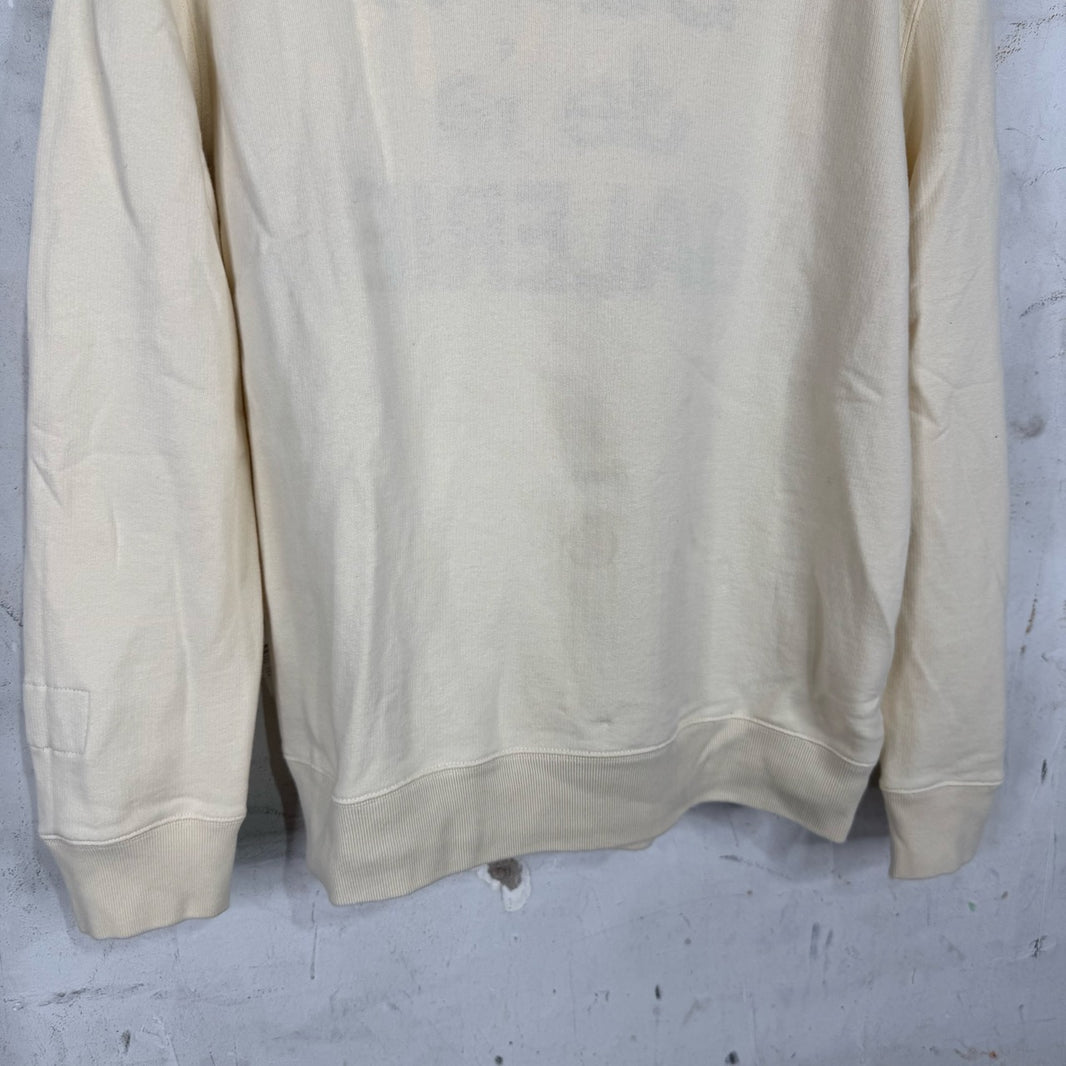 Gallery Dept x Lanvin Terry Cloth Hoodie