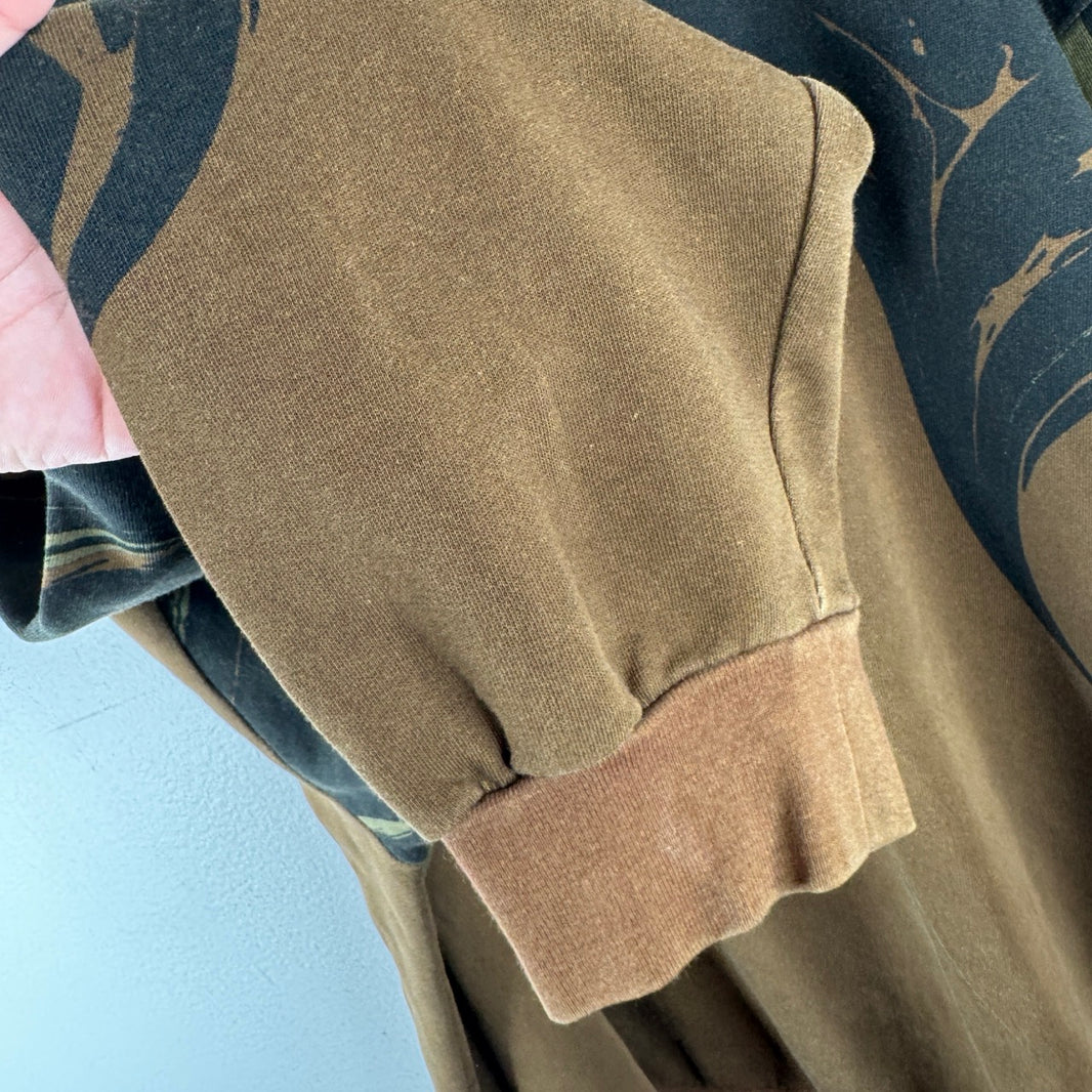 Dries Van Noten Floral Sweater