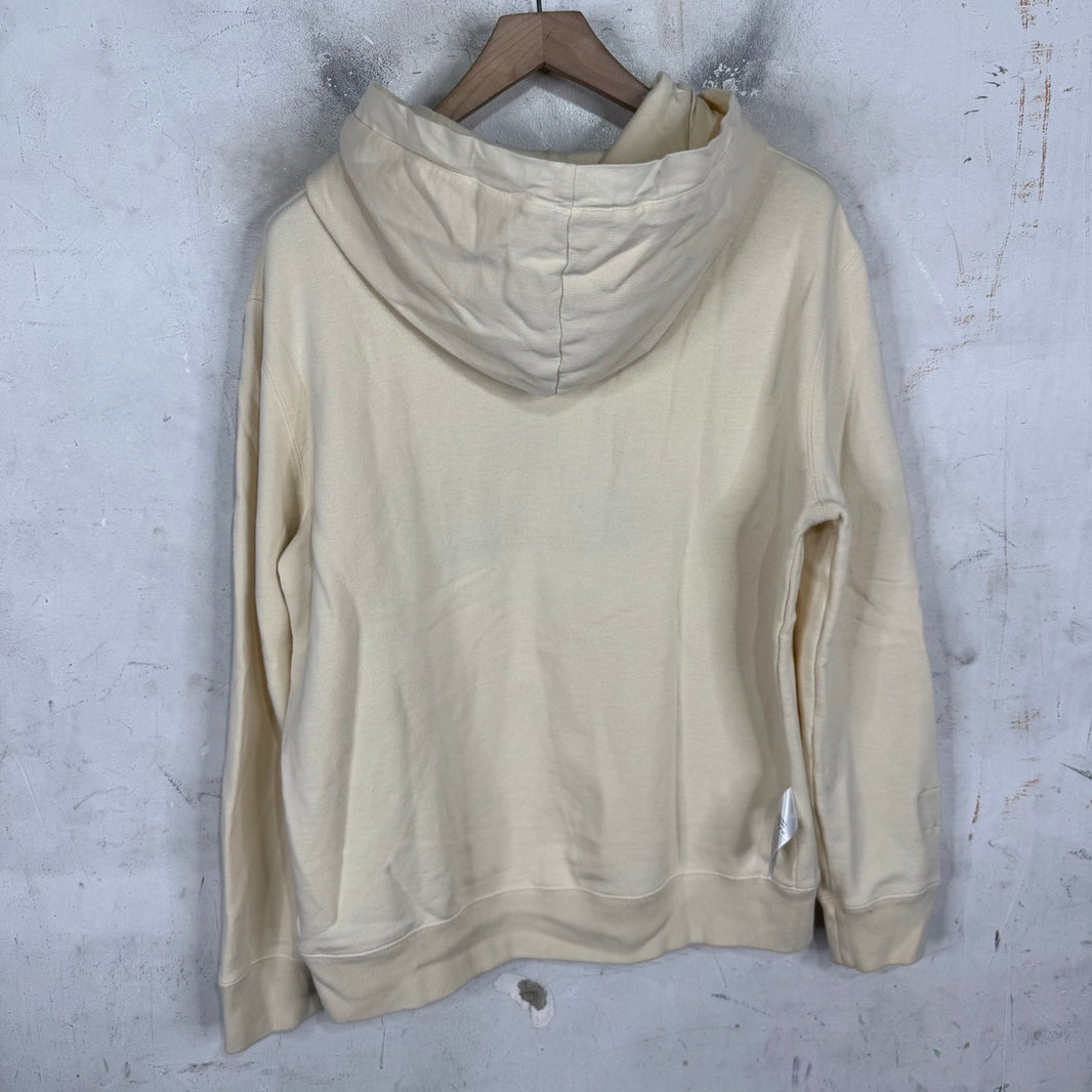 Gallery Dept x Lanvin Terry Cloth Hoodie