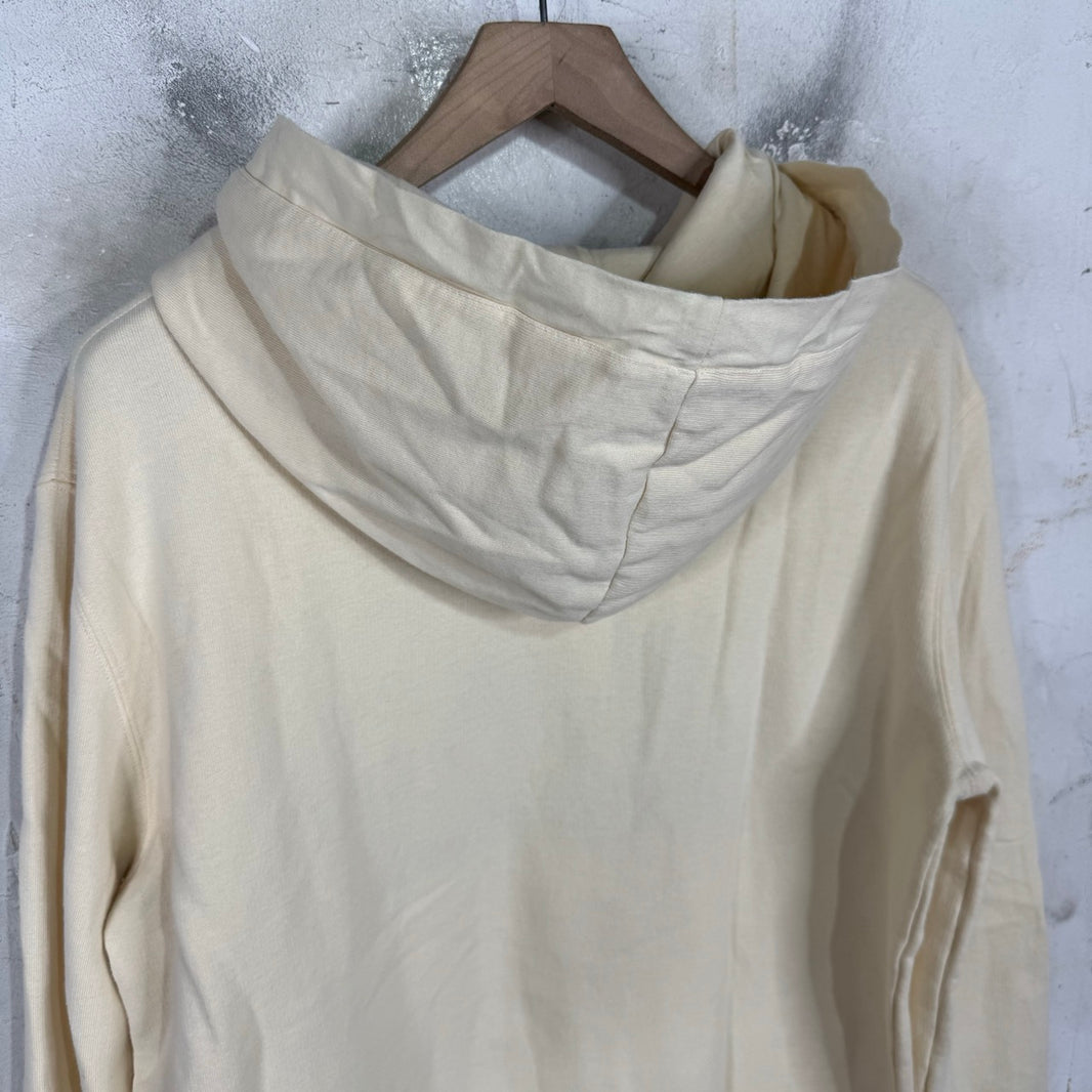 Gallery Dept x Lanvin Terry Cloth Hoodie