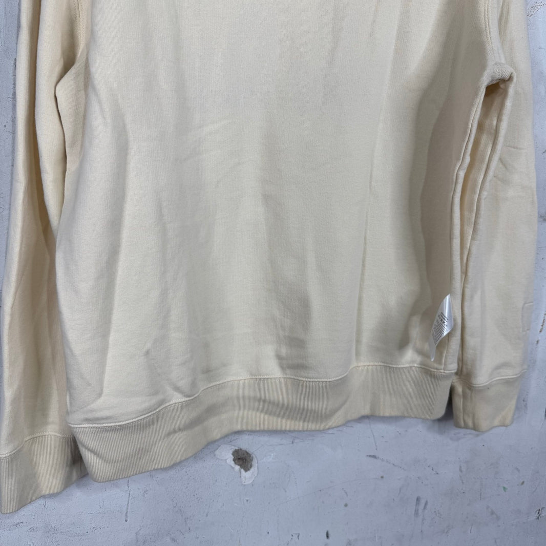 Gallery Dept x Lanvin Terry Cloth Hoodie