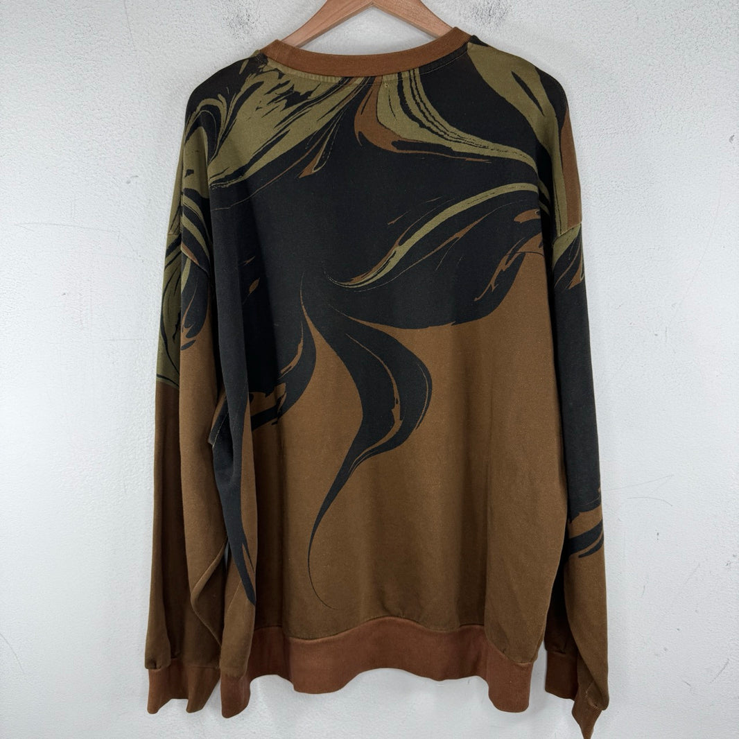 Dries Van Noten Floral Sweater