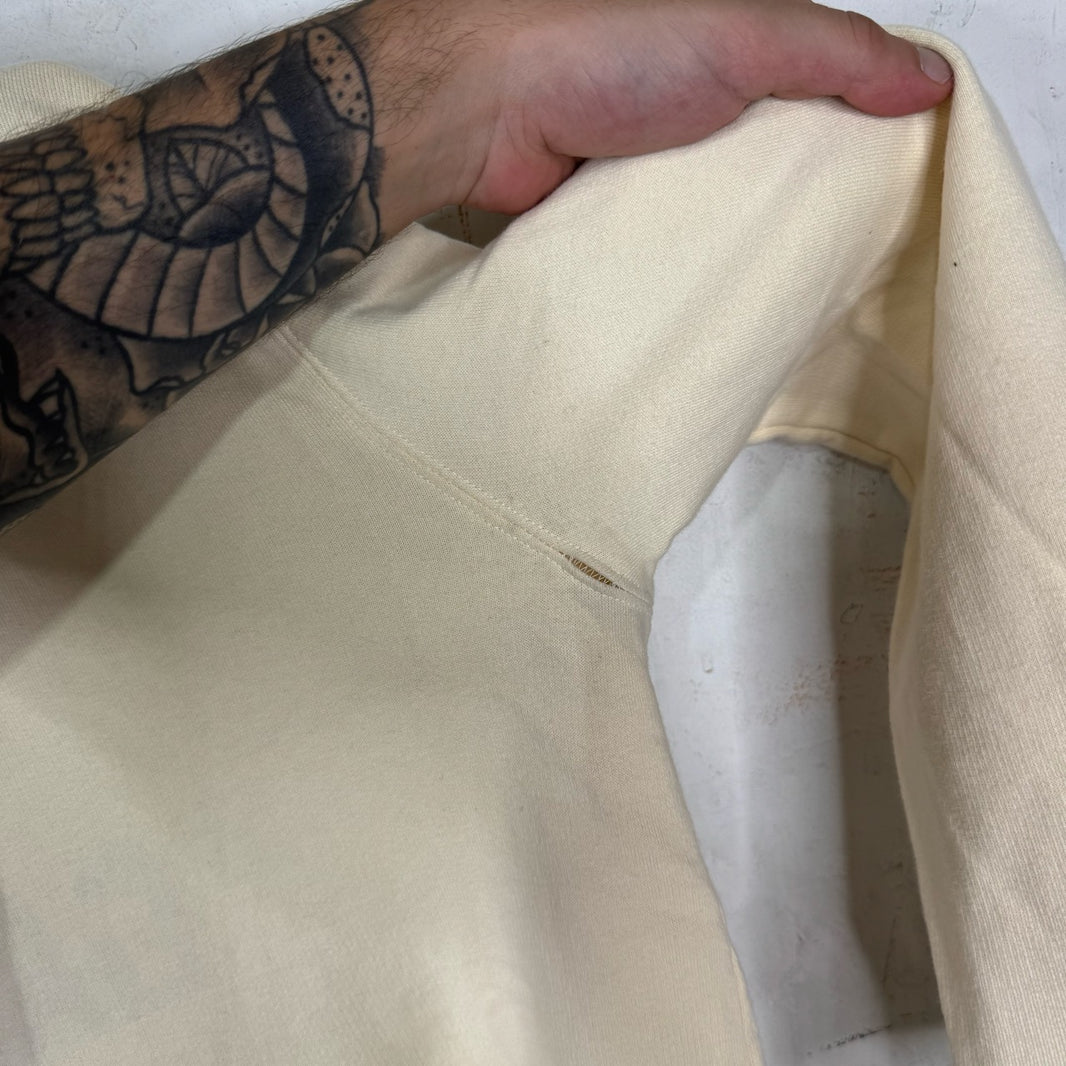 Gallery Dept x Lanvin Terry Cloth Hoodie