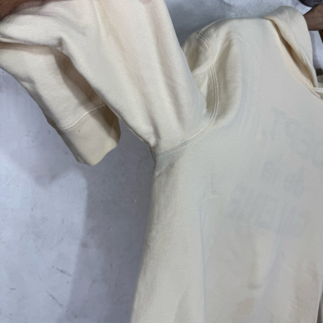 Gallery Dept x Lanvin Terry Cloth Hoodie