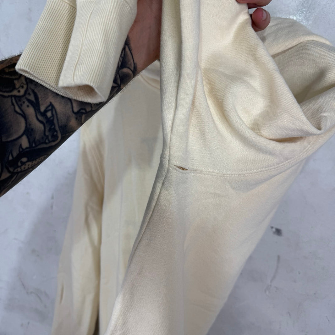 Gallery Dept x Lanvin Terry Cloth Hoodie