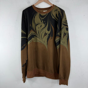 Dries Van Noten Floral Sweater