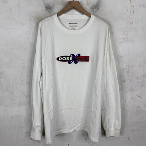 Martine Rose Xchange L/S T-Shirt