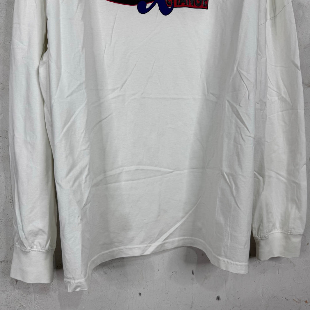 Martine Rose Xchange L/S T-Shirt