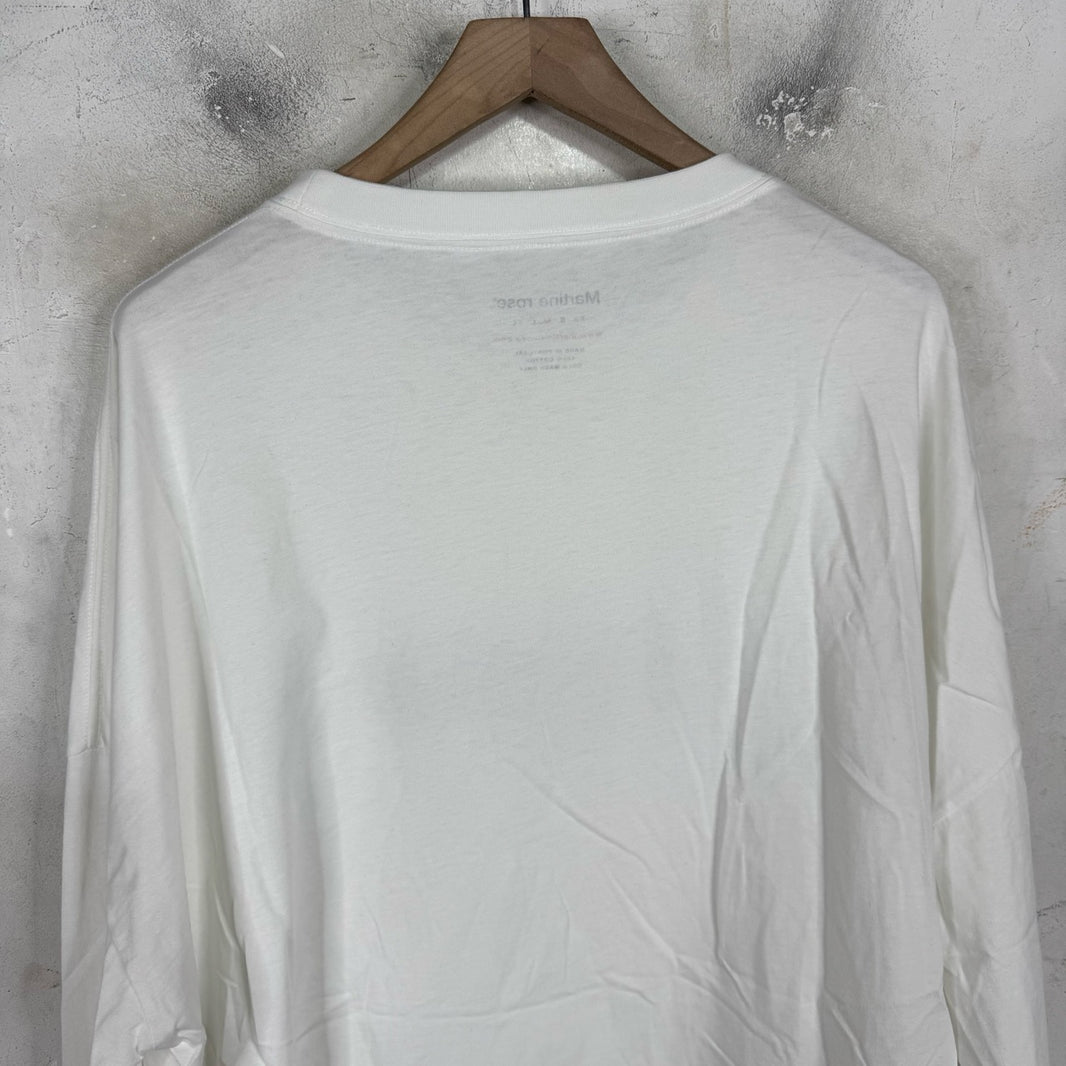Martine Rose Xchange L/S T-Shirt