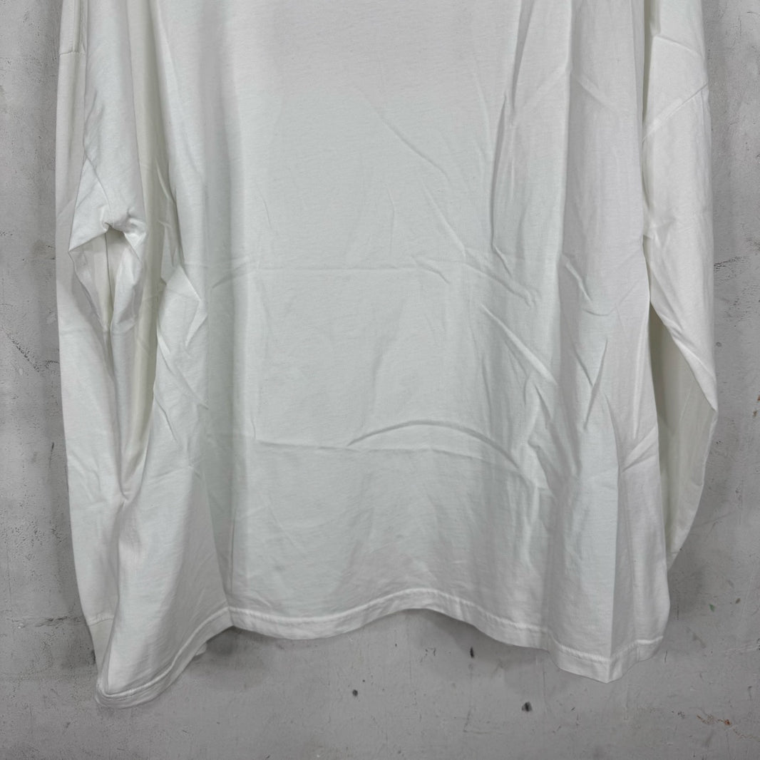 Martine Rose Xchange L/S T-Shirt