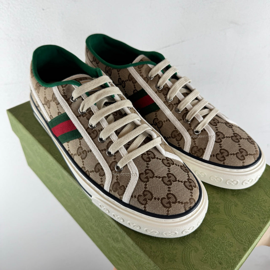Gucci Tennis 1977 Monogram Sneakers