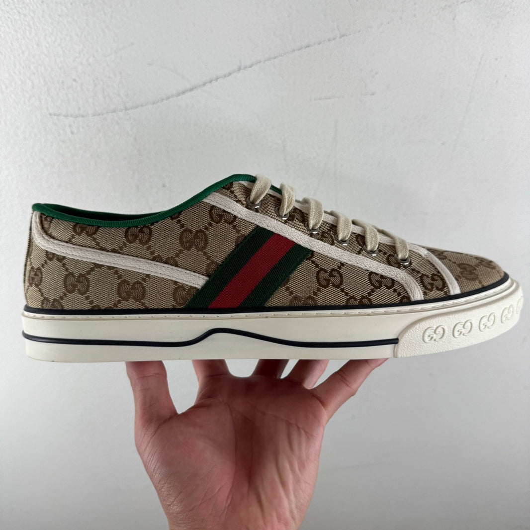 Gucci Tennis 1977 Monogram Sneakers