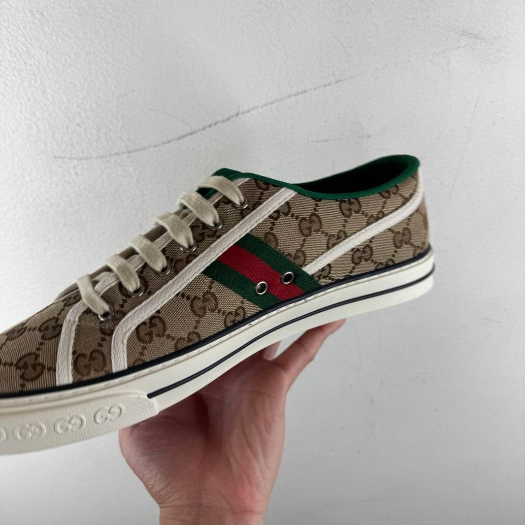 Gucci Tennis 1977 Monogram Sneakers