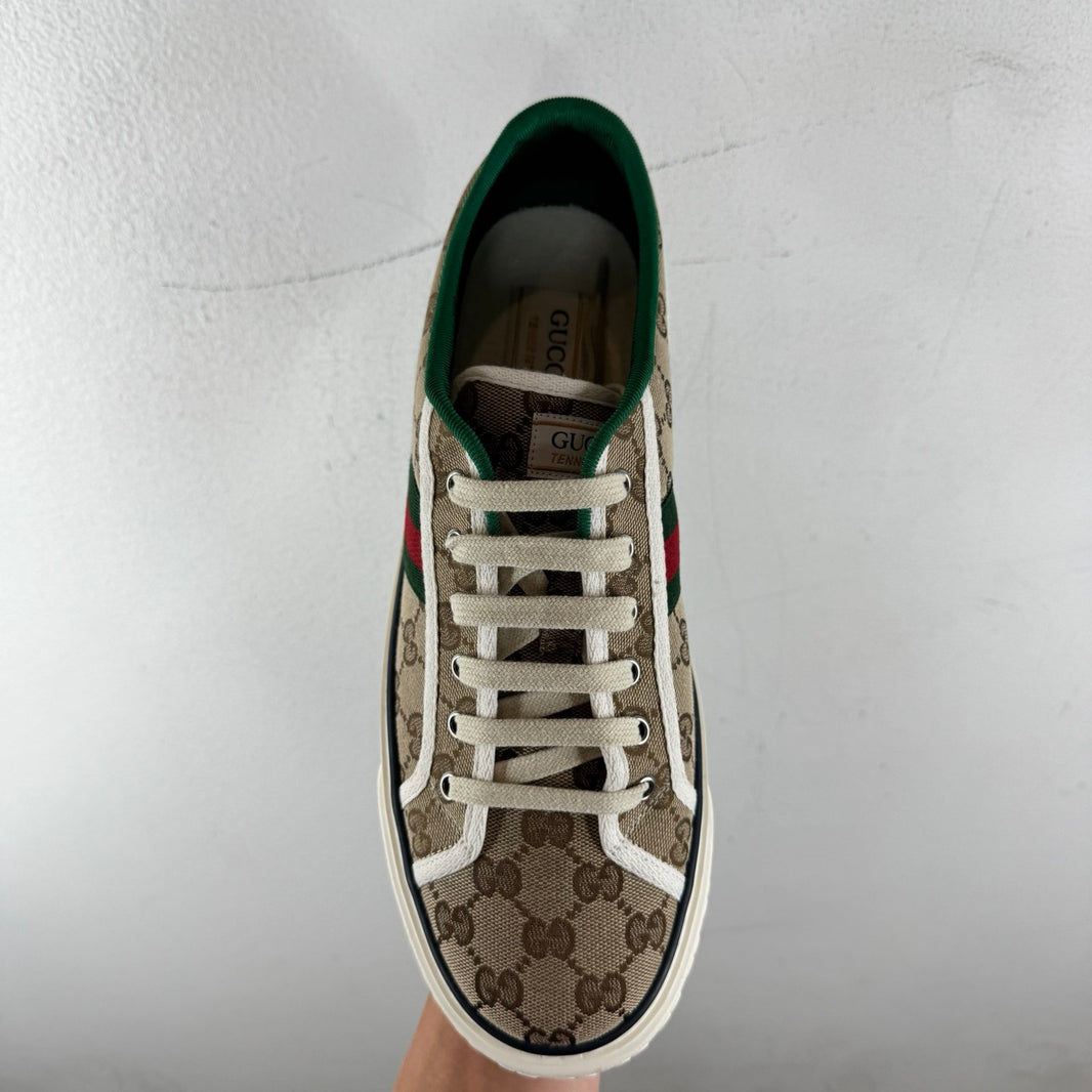 Gucci Tennis 1977 Monogram Sneakers