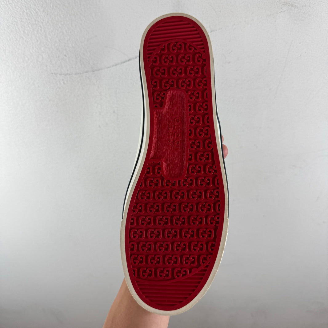 Gucci Tennis 1977 Monogram Sneakers