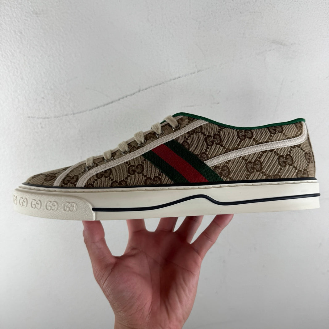 Gucci Tennis 1977 Monogram Sneakers