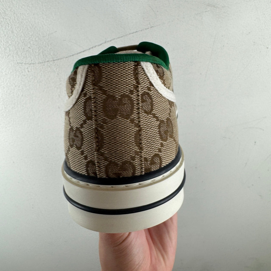 Gucci Tennis 1977 Monogram Sneakers