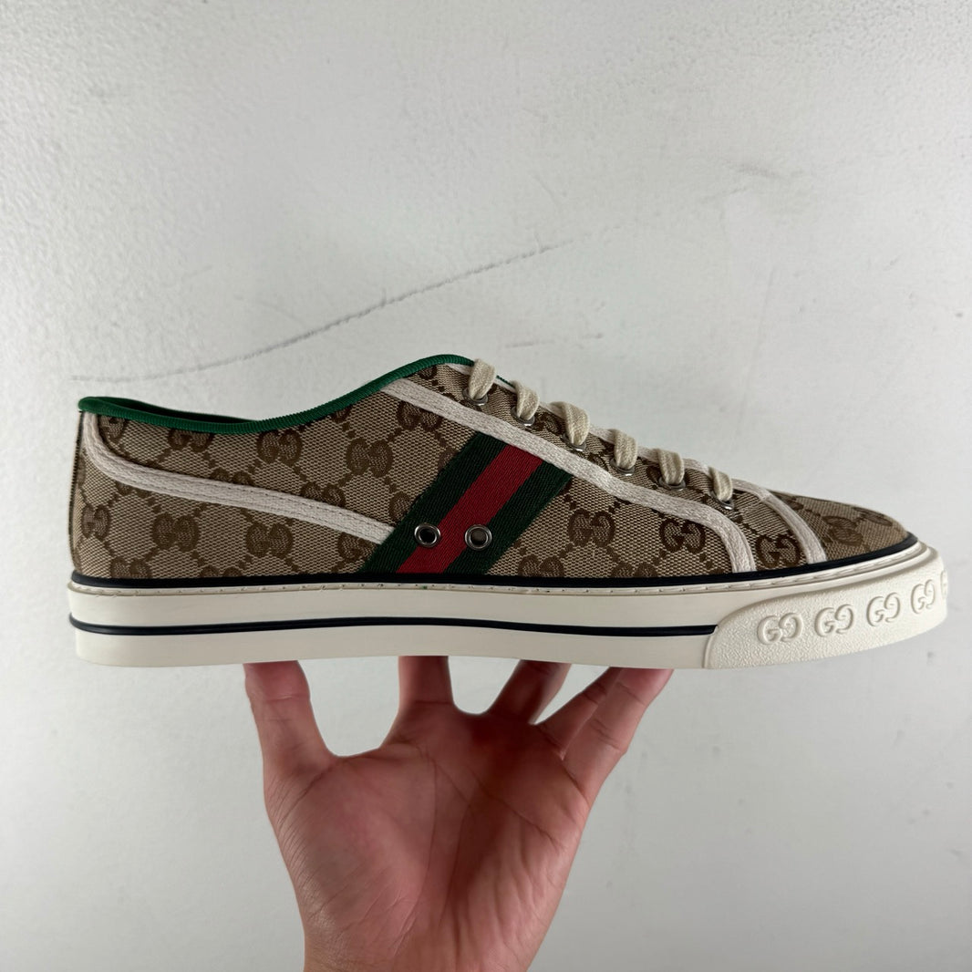 Gucci Tennis 1977 Monogram Sneakers
