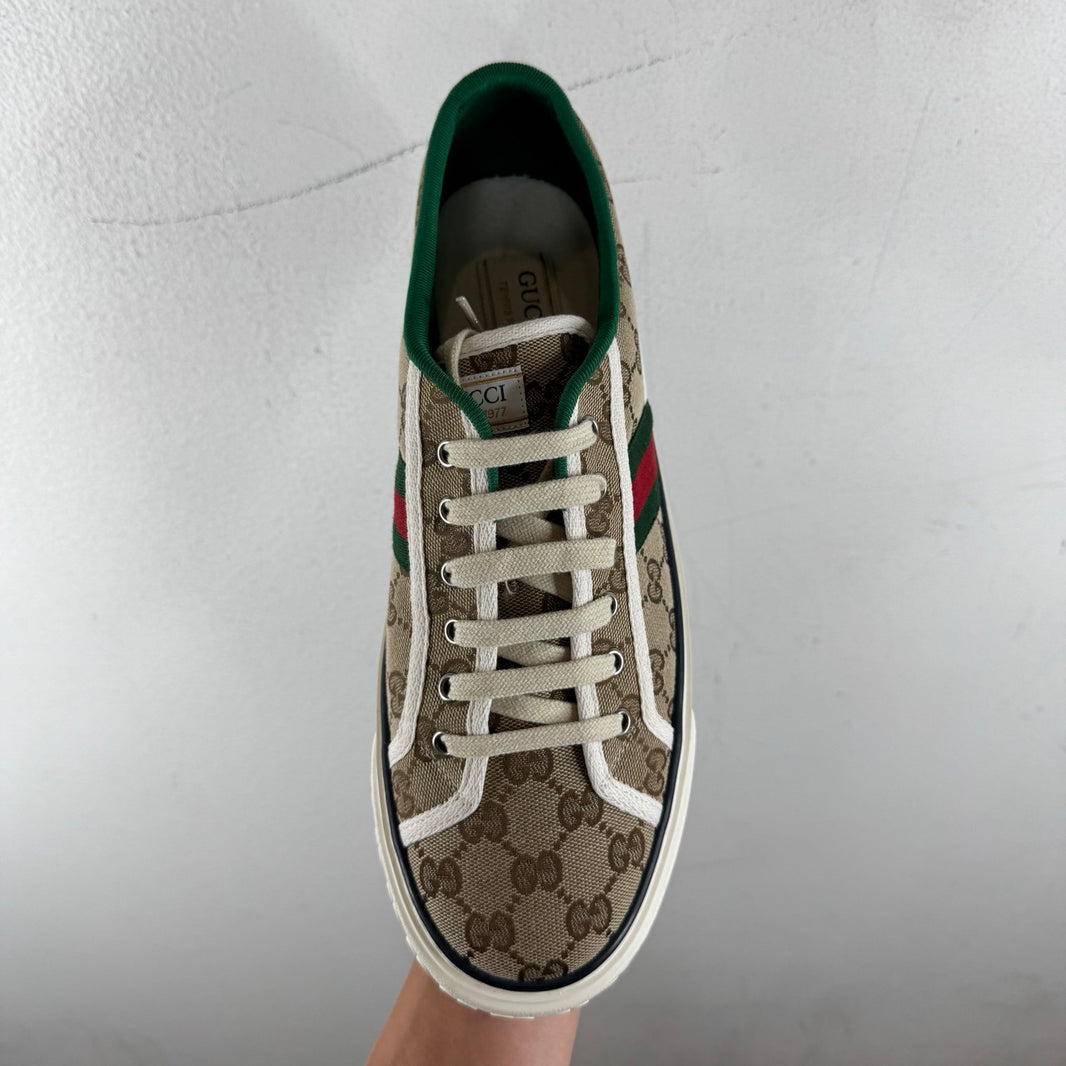 Gucci Tennis 1977 Monogram Sneakers