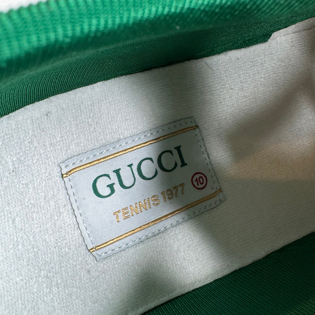 Gucci Tennis 1977 Monogram Sneakers