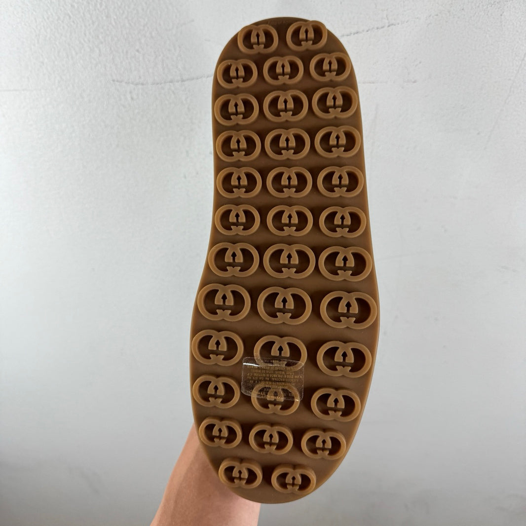 Gucci Tennis Treck Monogram Sneakers