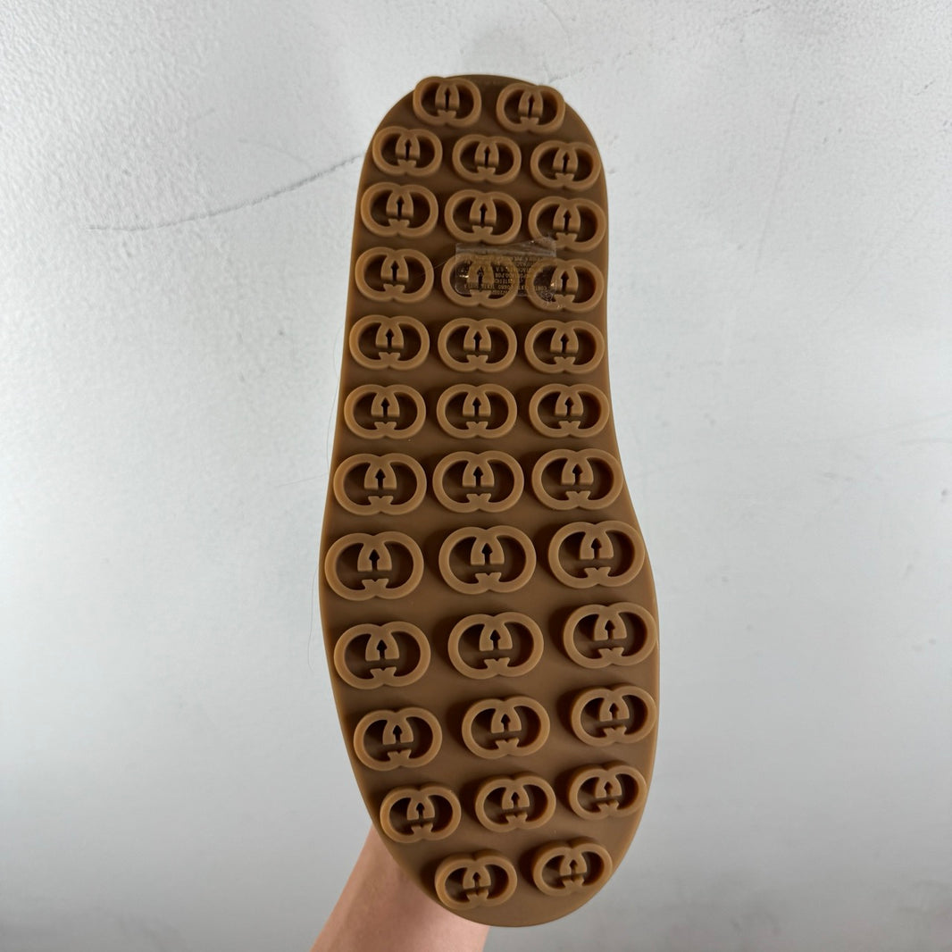 Gucci Tennis Treck Monogram Sneakers