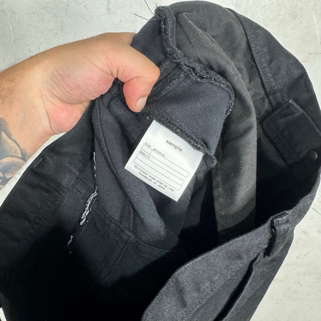 Julius Sample Twist Jeans