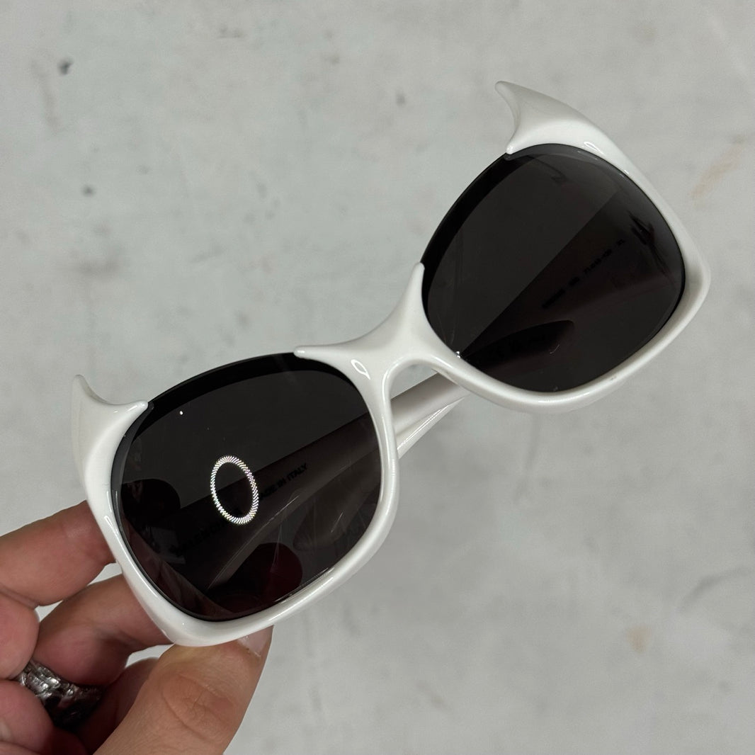 Balenciaga BB0284S Horn Sunglasses